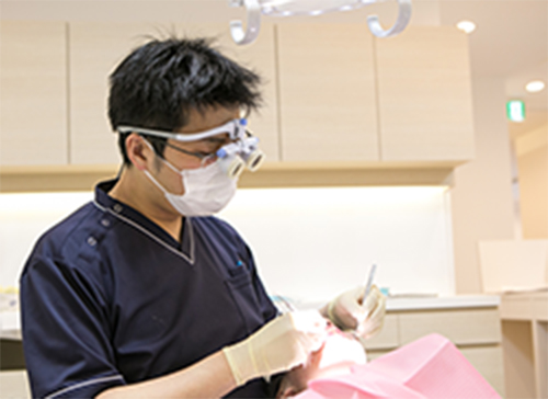患者様の歯の習慣を変える治療アプローチを実践