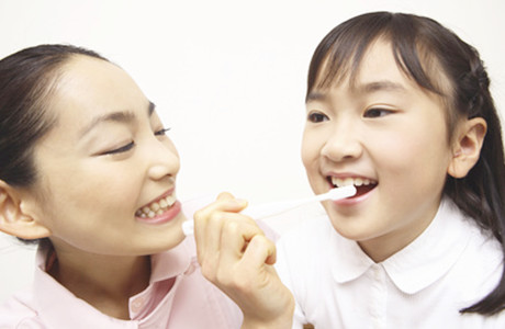 正しい口腔ケア習慣「歯磨き・食事指導」